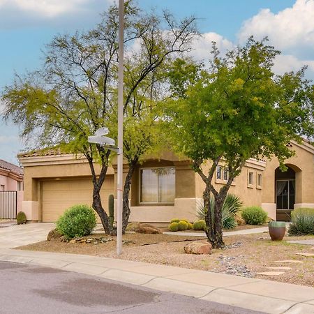 Arizona Vacation Rental With Private Pool And Pergola! Phoenix Exterior photo