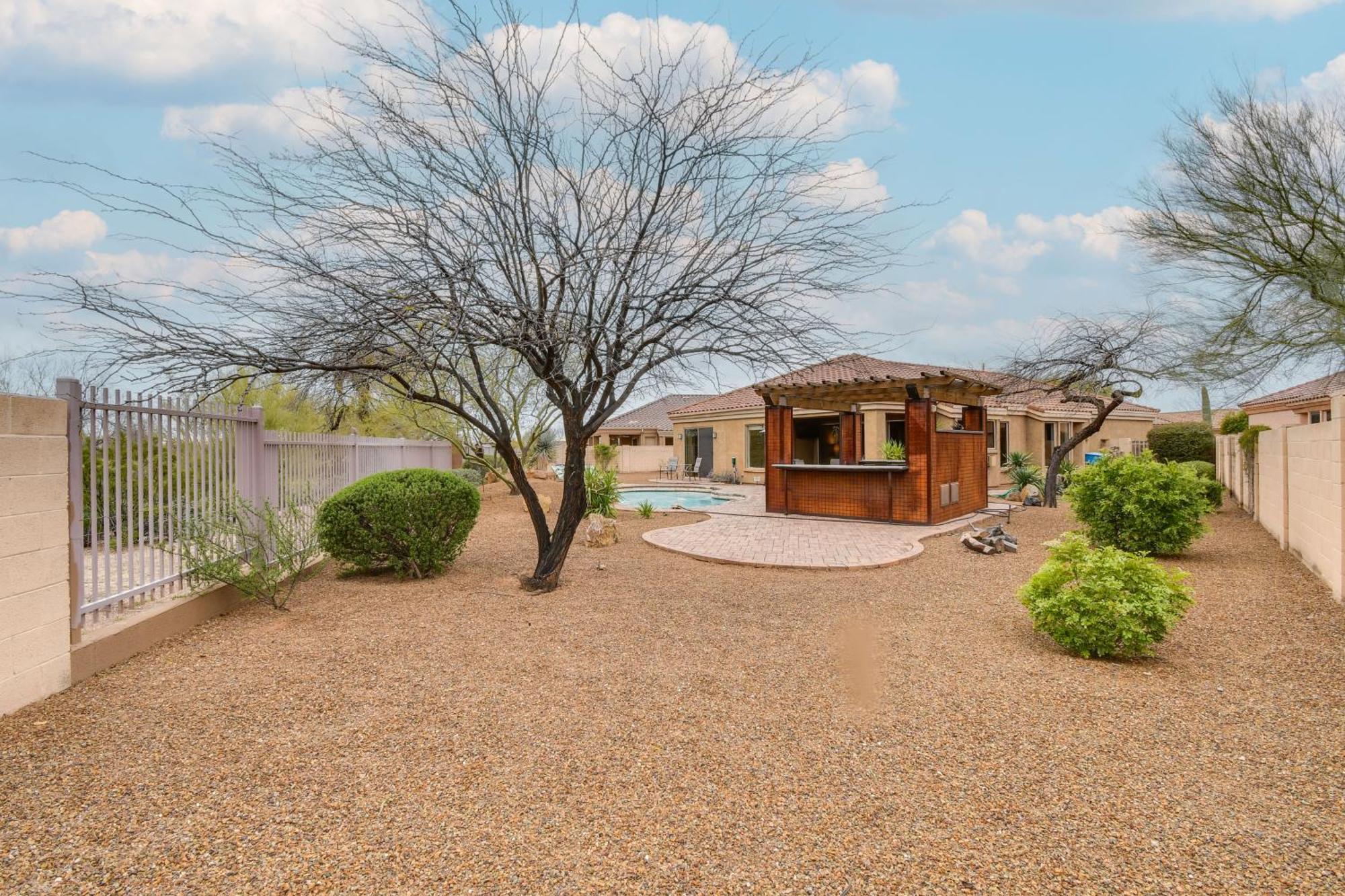 Arizona Vacation Rental With Private Pool And Pergola! Phoenix Exterior photo